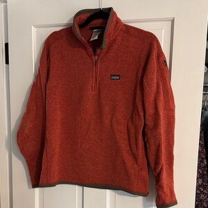 Patagonia Better Sweater Half Zip